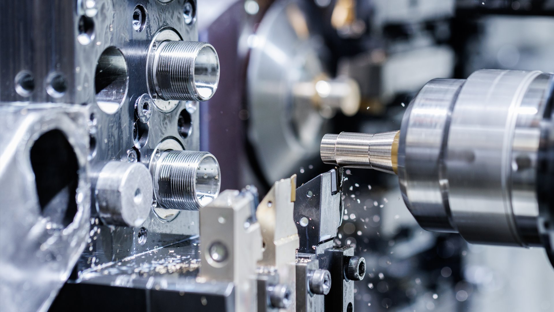 Decta Phs Precision Mechanical Processing | Decta